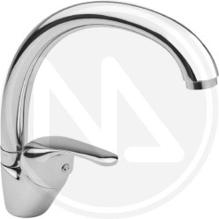 MISCELATORE LAVELLO CUCINA CIGNO "AURORA" MAURER