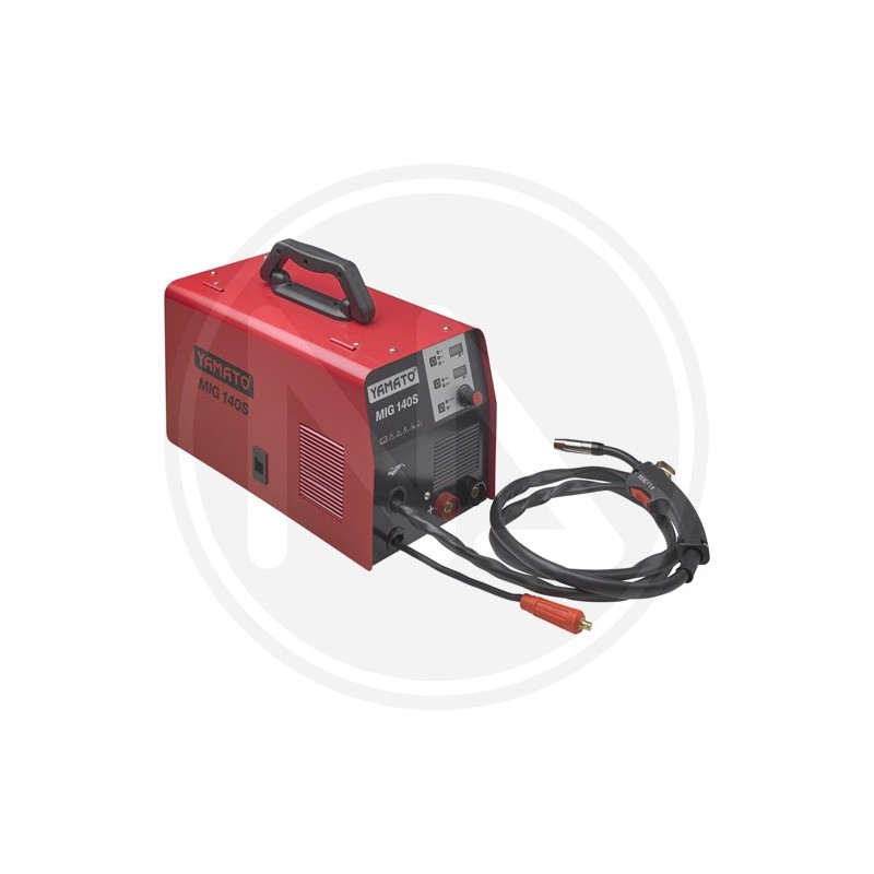INVERTER WELDING "MIG 140S" YAMATO