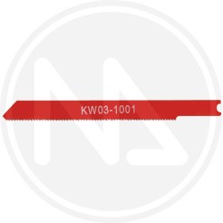 LAME PER SEGHETTO ALTERNativo "b&d FERRO 24TPI" maurer plus