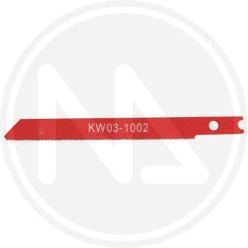 LAME PER SEGHETTO ALTERNativo "b&d FERRO 12TPI" maurer plus