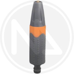 Hose nozzle "soft touch" papillon