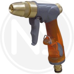 LANCIA A PISTOLA "extra" regolabile papillon