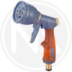 water nozzle "extra" 8 adjustable shower spray  papillon