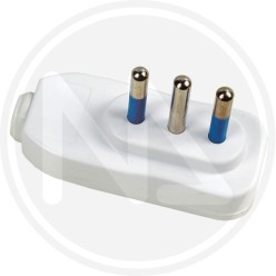 WHITE LOW PLUG maurer