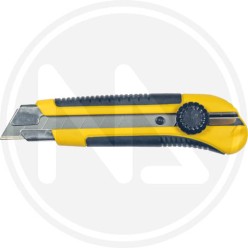 cutter with blade 25 mm. maurer