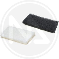 ricambio base feltro STRIP (per cod. 53162) maurer