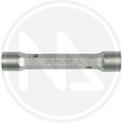 chiave a tubo doppia maurer plus