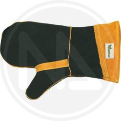 LEATHER GLOVE for BARBECUE PAPILLON