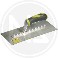 trowel steel plaster rubben handle maurer