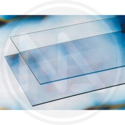 TRASPARENT syntetic glass sheet 4 MM maurer
