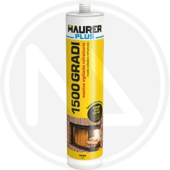 refractory adhesive sealant "1500°" maurer PLUS