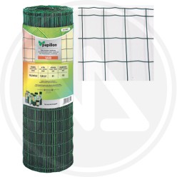 rete plasticata SGS "yard" 25 mt. papillon