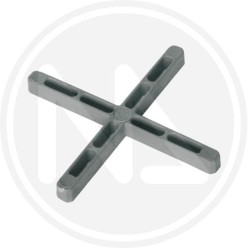 PVC CROSS spacer for floor tiles