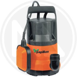 SUBMERSIBLE PUMP "dolphin" papillon