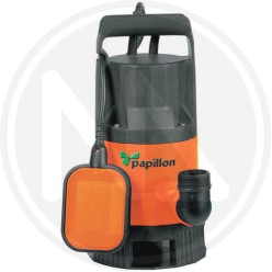 SUBMERSIBLE PUMP "moray" papillon