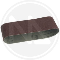Aluminium oxide cloth belts for Belt sanders maURER PLUS