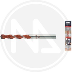 Drill universal "profi multicut  172" alpen BLISTER