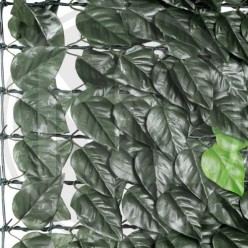 leaves fencing net "ascot" papillon