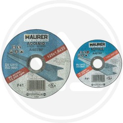 CUTTING WHEELS FOR IRON MAURER PLUS (5+1)