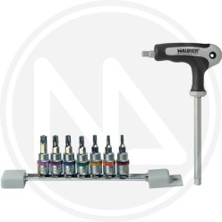 bits-sets 8 pieces for screw maurer plus