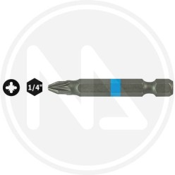 medium bits - pozidriv Maurer plus