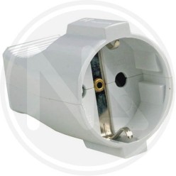 socket schuko 16a maurer