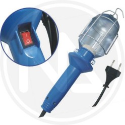 portable lamp for workshop maurer