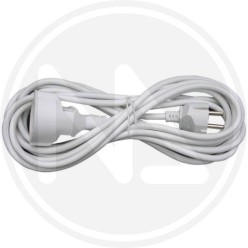 PROLUNGA LINEARE elettrica schuko 5 MT. maurer