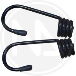 steel hook for elastic rope maurer