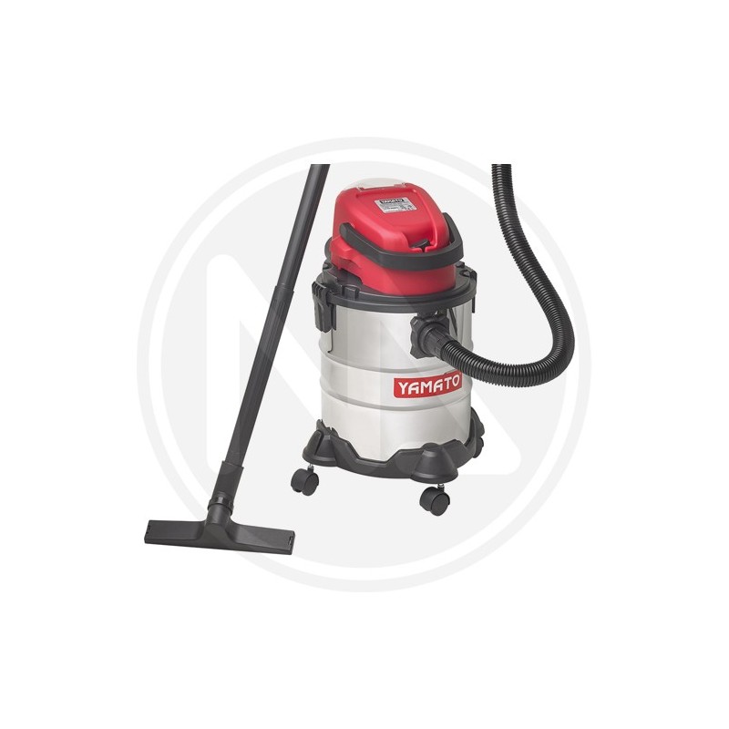 IDROASPIRATORE A BATTERIA "CV 20/20 L" YAMATO MYX (SOLO CORPO) IDROASPIRATORE A BATTERIA "CV 20/20 L" YAMATO MYX (SOLO CORPO)