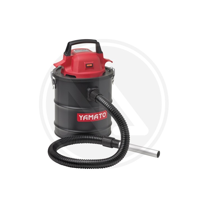 ASPIRACENERE A BATTERIA "AV 15/20 L" YAMATO MYX (SOLO CORPO)