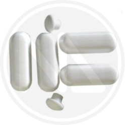 ABS rUBBER STOPPER FOR WC SEATS maurer