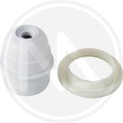 threaded with sade ring LAMP HOLDER maurer