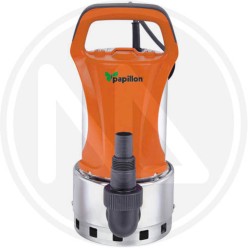 INOX SUBMERSIBLE PUMP "grouper" papillon