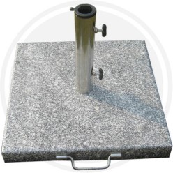 square basis for garden umbrella papillon