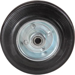free rubber wheel maurer