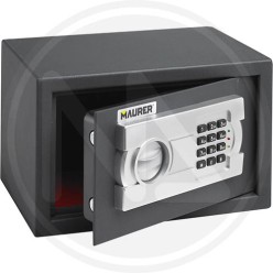 elettronic furniture safe maurer