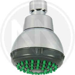SHOWER HEAD WITH ADJUSTABLE JOINT MAURER