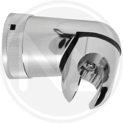 wall support for lateral shower head maurer