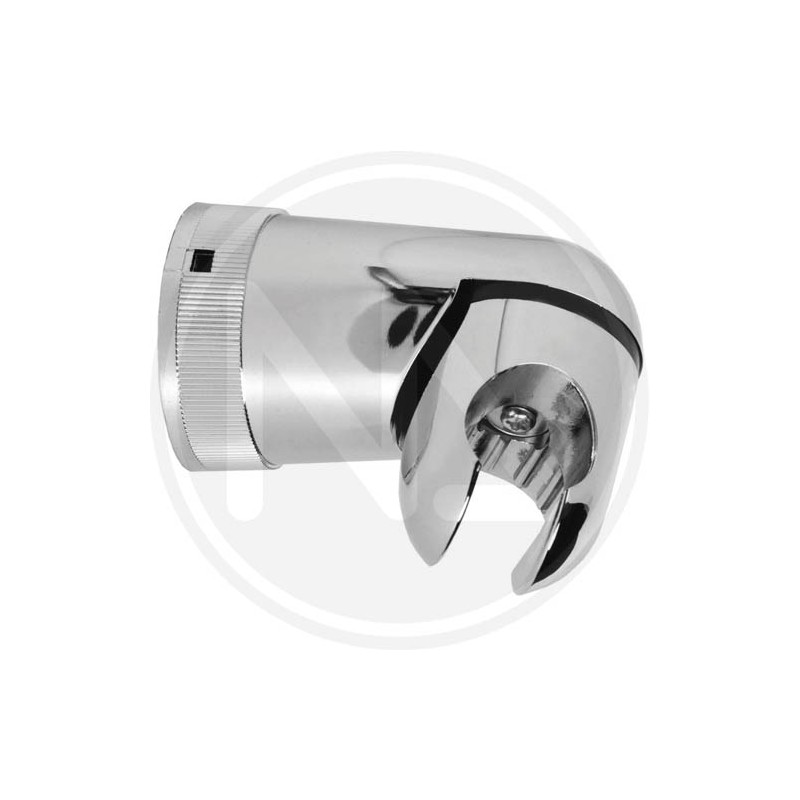 wall support for lateral shower head maurer