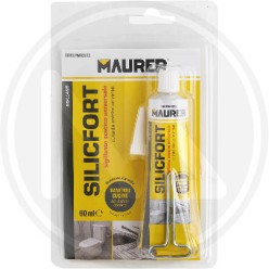 ACETIC SILICONE "SILICFORT" MAURER