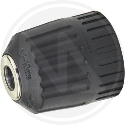 mandrino autoserrante in nylon maurer