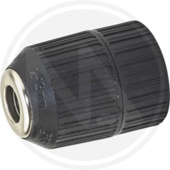 mandrino autoserrante in nylon maurer