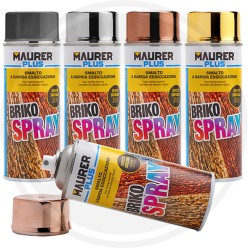 briko spray 400 ml. maurer PLUS "bumper"