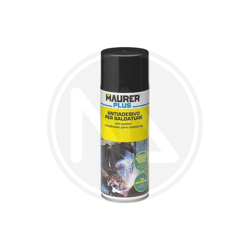 ANTIADHESIVE SOLDERING SPRAY "ANTI-SPATTER" MAURER PLUS