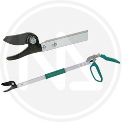 prunig shear papillon