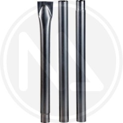 PALO PER CASSETTA POSTALE IN ALLUMINIO per esternO "HANGAR" MAURER