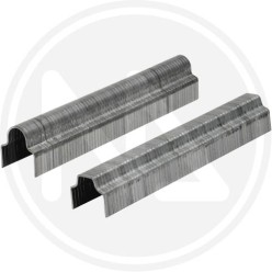 staples for mechanical stapler gun for cables maurer PLUS