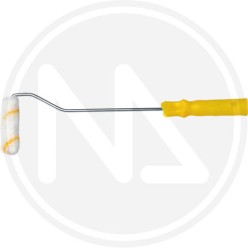 rullo per radiatore in tessuto acrilico maurer