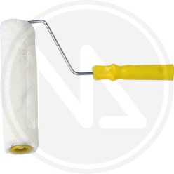 ROLLER IN synthetic wool acrylic maurer